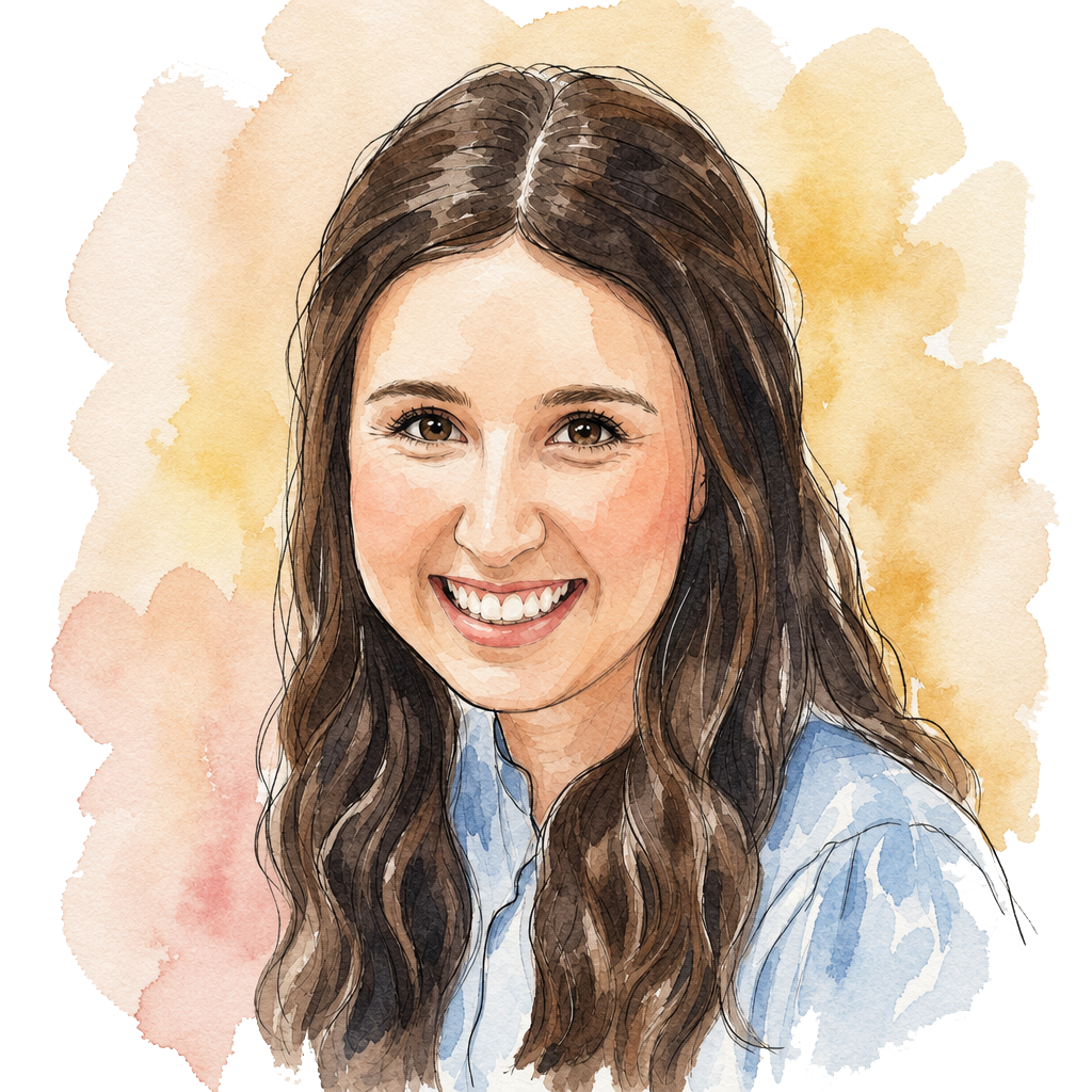 Portrait of Dalia Lutz